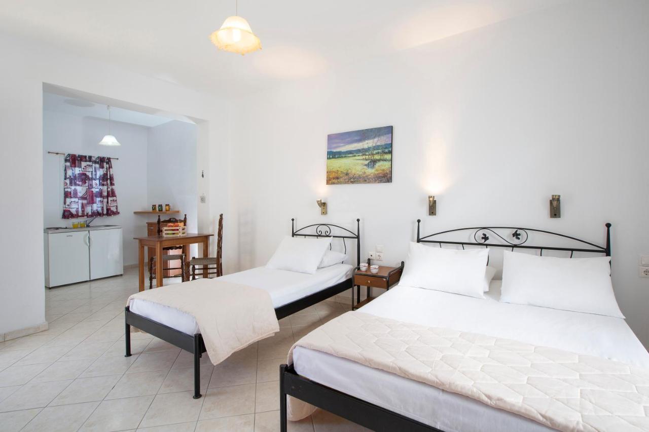 Spacious Studios Lefkada Mountain View Near Beach Dragano Kültér fotó
