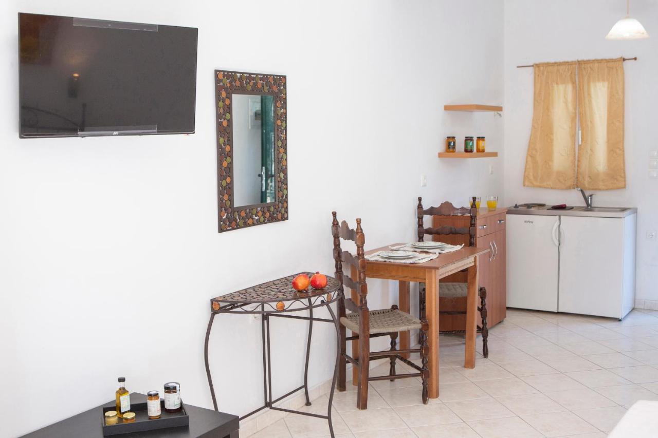 Spacious Studios Lefkada Mountain View Near Beach Dragano Kültér fotó